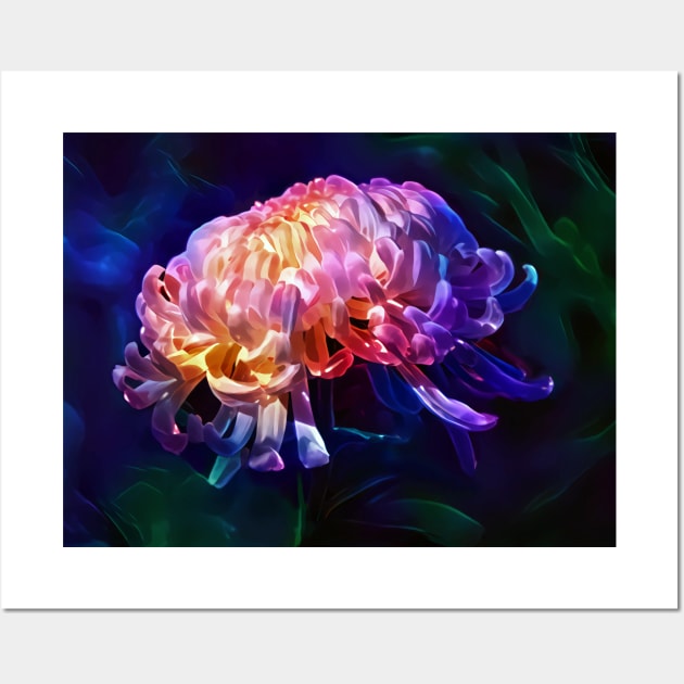 Aster Wall Art by ArtlyStudio